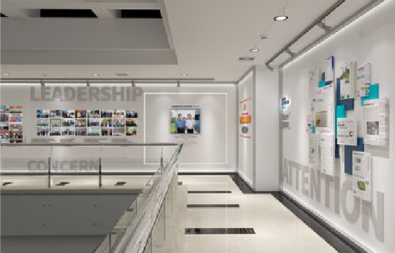 盐亭制作安装文化墙的流程是什么？