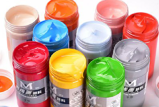 盐亭你知道什么材料可以用于墙绘吗？