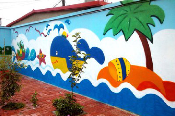 盐亭墙体彩绘行业现状