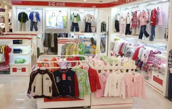 盐亭店面装修风格确定。