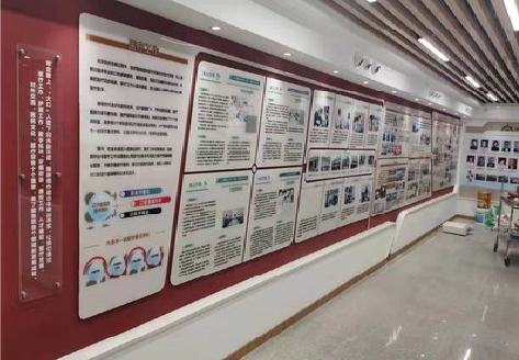 盐亭大城市文化背景墙制作常用工艺。