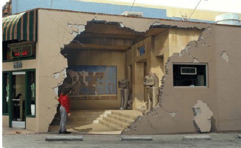 盐亭判断手绘墙好坏的标准。