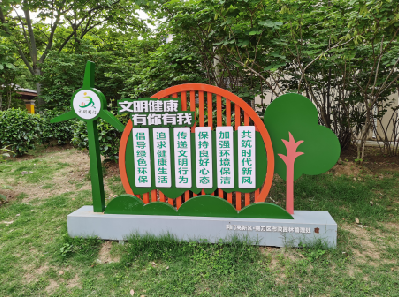 盐亭标识标牌对现代社会的重要性。